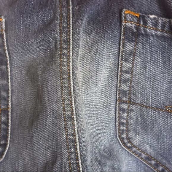 Vivienne Westwood Boyfriend Ripped Denim Jeans Size 28 📦 - Picture 10 of 11